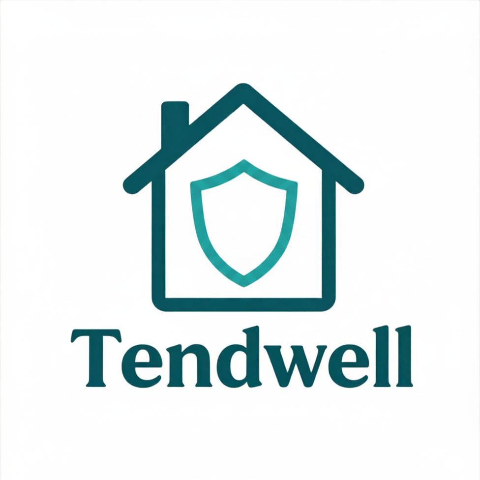 TendWell Logo